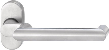 Maniglia EDI per serranda antincendio parte foro 1460/2133 acciaio inox EST ( 3000261232 )