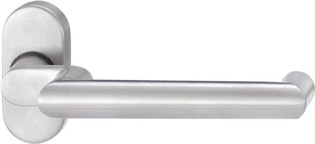 Maniglia EDI per serranda antincendio parte foro 1460/2133 acciaio inox EST ( 3000261232 )