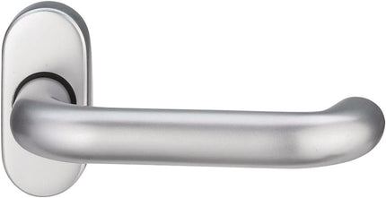 Maniglia EDI per serranda antincendio parte foro 1030/2133 acciaio inox EST ( 3000261222 )