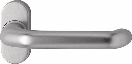 Maniglia EDI per serranda antincendio parte foro 1800/2133 acciaio inox EST ( 3000261244 )