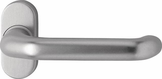 Maniglia EDI per serranda antincendio parte foro 1800/2133 acciaio inox EST ( 3000261244 )