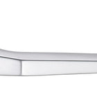 Profilo EDI maniglia a leva foro 3314/0000 Alluminio F1 ( 3000252764 )