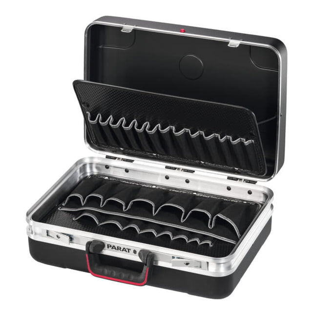 Custodia a guscio PARAT SILVER Plus W460xP170xH310mm alluminio ( 4000871749 )