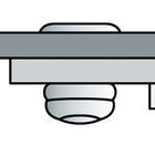GESIPA Blindniet PolyGrip® Nietschaft d x l 3,2 x 8 mm ( 4000813249 )