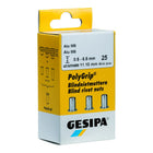 Nitonakrętka GESIPA PolyGrip(R) trzon nitu d x l 9 x 18 mm M6 ( 4000813823 )