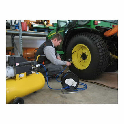 Avvolgitubo per aria compressa BRENNENSTUHL Ø interno standard 6 mm ( 4000350103 )