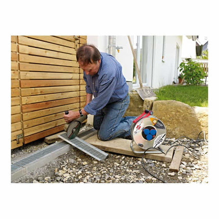 BRENNENSTUHL Garant S avvolgicavo 40 m H07RN-F 3 x 1,5 mm² ( 4000873393 )