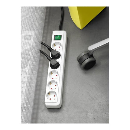 BRENNENSTUHL Presa di corrente Eco Line 16 A 250 V bianco ( 4000873538 )