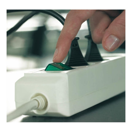 BRENNENSTUHL Presa di corrente Eco Line 16 A 250 V bianco ( 4000873538 )