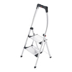 HAILO gradini pieghevoli con piattaforma 2 ( 9000463096 )