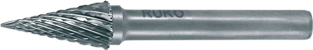 Fresa RUKO SKM Ø 10 mm lunghezza testa 20 mm gambo Ø 6 mm ( 4000602923 )