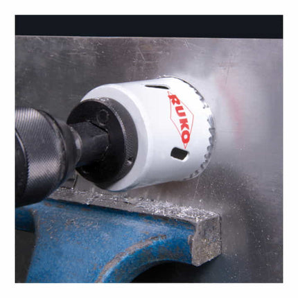 Set di seghe a tazza RUKO da 12 pezzi 22 - 68 mm ( 8000423000 )