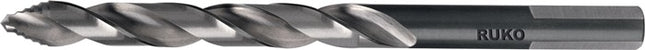 Trapano a rotazione RUKO ULTIMATECUT FS DIN 338 tipo N Ø nominale 5,5 mm ( 4000602971 )