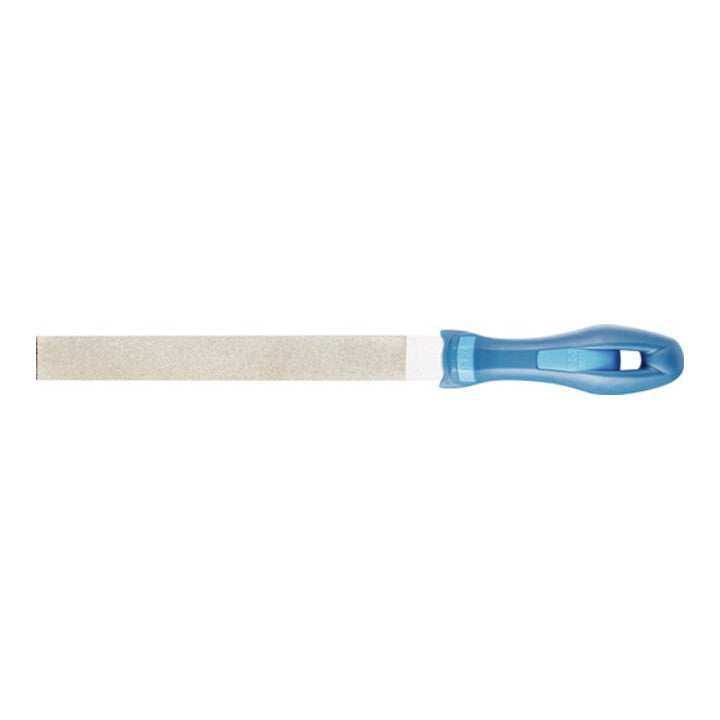 Lima per officina diamantata PFERD lunghezza 200 mm sezione 22,5 x 5,5 mm ( 8000429423 )