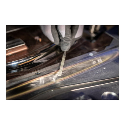 Set di lime ad ago diamantate PFERD lunghezza 140 mm 5 pezzi ( 4140277114 )