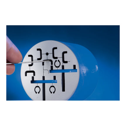 Set di lime ad ago diamantate PFERD lunghezza 140 mm 5 pezzi ( 4140277114 )