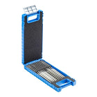 Set di lime ad ago diamantate PFERD lunghezza 140 mm 11 pezzi ( 4140277315 )