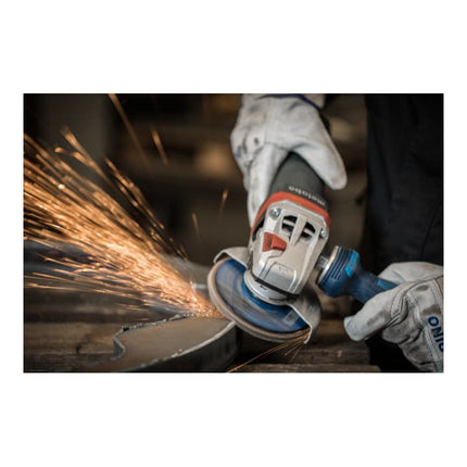 Disco lamellare PFERD POLIFAN Z SG POWER STEELOX Ø 125 mm granulometria 40 ( 4000842585 )