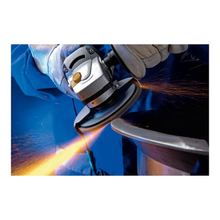 Disco lamellare PFERD POLIFAN A SG STEELOX Ø 125 mm granulometria 60 conica ( 4000841564 )