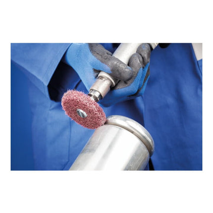 PFERD Disco in vello abrasivo POLINOX Ø 150 mm ( 8000434286 )