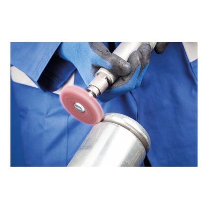 PFERD Disco in vello abrasivo POLINOX Ø 150 mm ( 8000434286 )