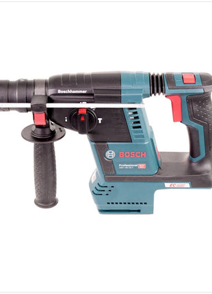 Bosch GBH 18V-26 F Akku Bohrhammer 18V 2,6J SDS-Plus Solo in L-Boxx mit 3-tlg. Meißel Set - Toolbrothers