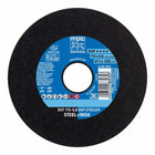 Disco da taglio PFERD SGP STEELOX D115x0,8mm diritto ( 4000841254 )