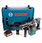 Bosch GBH 18V-26 F Akku Bohrhammer 18V 2,6J brushless SDS plus + 1x Akku 5,0Ah + L-Boxx - ohne Schnellladegerät - Toolbrothers