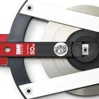 BMI Rahmenbandmaß ERGOLINE Länge 30 m Bandbreite 13 mm ( 4000855857 )