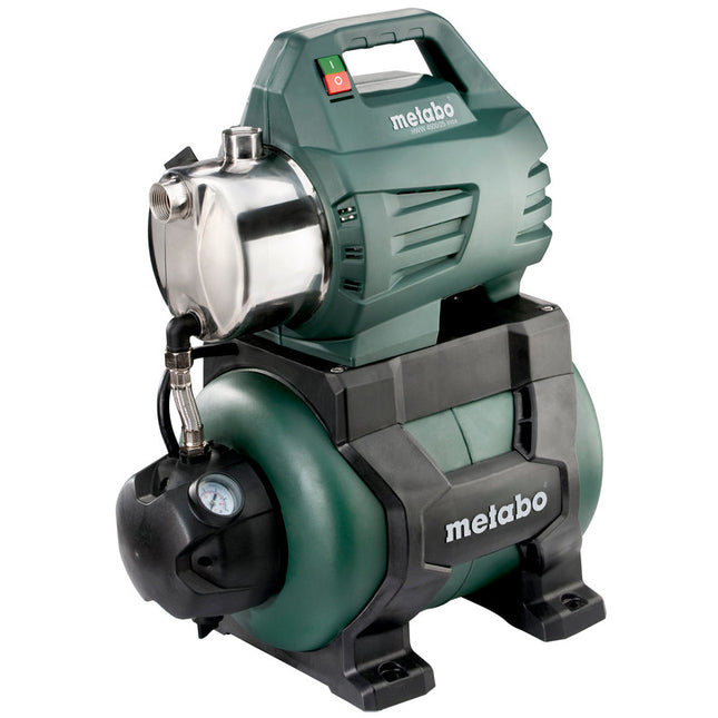 METABO acquedotto domestico HWW 4500/25 Inox 4500 l/h 48 m ( 4684508014 )