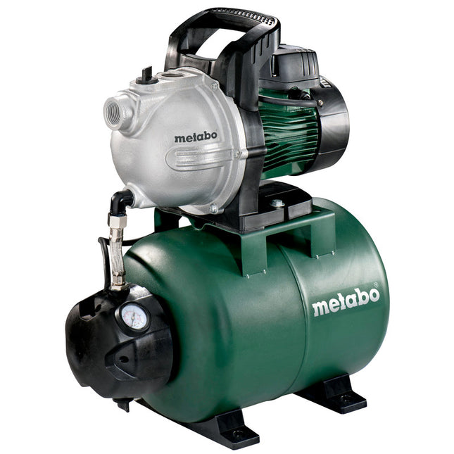 METABO acquedotto domestico HWW 4000/25 G 4000 l/h 46 m ( 4684508012 )