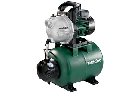 Wodociąg domowy METABO HWW 4000/25 G 4000 l/h 46 m ( 4684508012 )