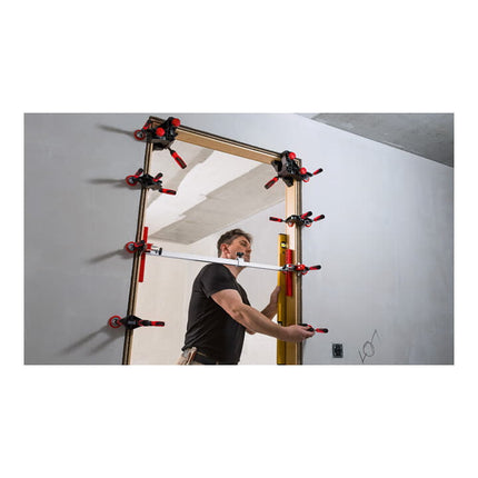 Pinza per porte BESSEY Campo di serraggio 565 - 1010 mm ( 4000831754 )