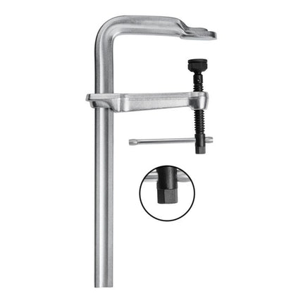 Morsetto ad alte prestazioni BESSEY STBM Larghezza di serraggio 500 mm Sporgenza 175 mm ( 4157815050 )