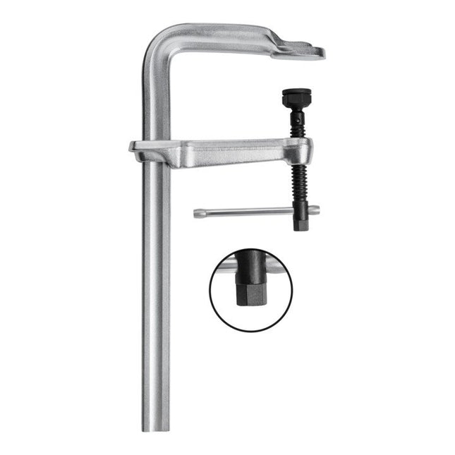 Morsetto ad alte prestazioni BESSEY STBM Larghezza di serraggio 500 mm Sporgenza 175 mm ( 4157815050 )