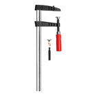 BESSEY Serre-joint en fonte malléable TGK envergure 400 mm col de cygne 120 mm ( 4000831399 )