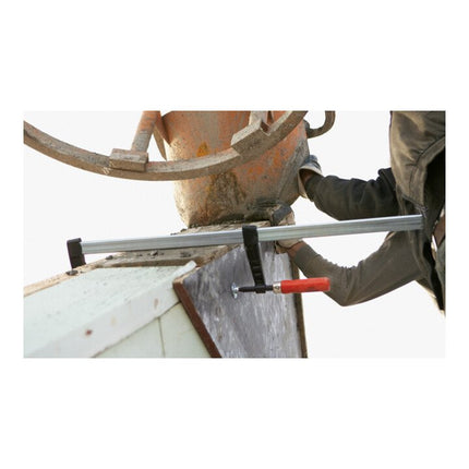 Morsetto a vite in ghisa malleabile BESSEY TGK Larghezza di serraggio 400 mm Sporgenza 120 mm ( 4000831399 )