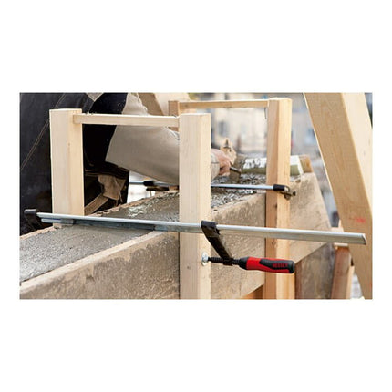 Avvitatore in ghisa malleabile BESSEY TGK-2K Larghezza di serraggio 500 mm Sporgenza 120 mm ( 4000831765 )