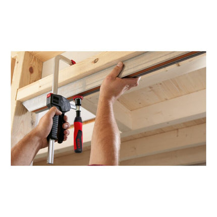 Morsetto BESSEY EHZ a una mano con luce di 600 mm ( 4000831551 )