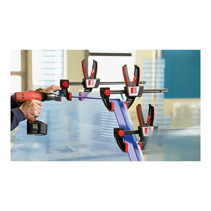 Pinza BESSEY a una mano EZS larghezza di serraggio 450 mm ( 4000831448 )