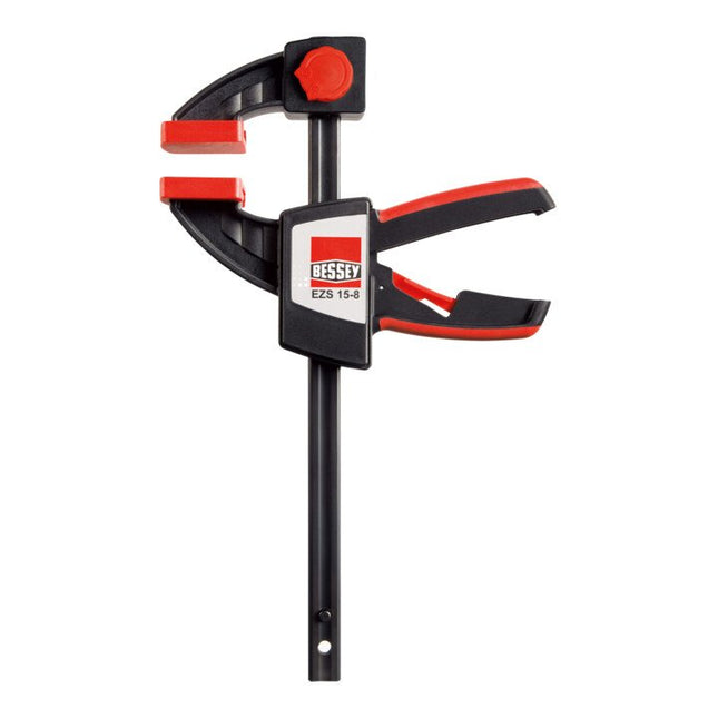 BESSEY EZS morsetto a una mano con luce di 900 mm ( 4000831458 )