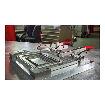 Morsetto orizzontale BESSEY STC-HH50 misura 50 ( 4000831134 )