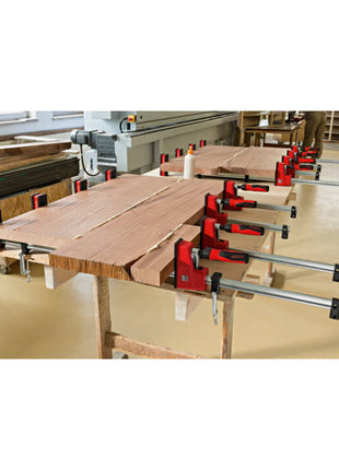 BESSEY Korpuszwinge KRE100-2K Spannweite 1000 mm Ausladung 95 mm ( 4000831488 )