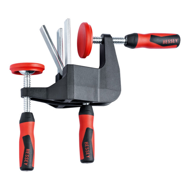 Morsetto di livellamento BESSEY TFM-2K Campo di regolazione 35 mm ( 4000831626 )
