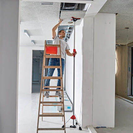 Treppiede da costruzione BESSEY STE-BS Tubo Ø 29 e 32 mm ( 4000831636 )