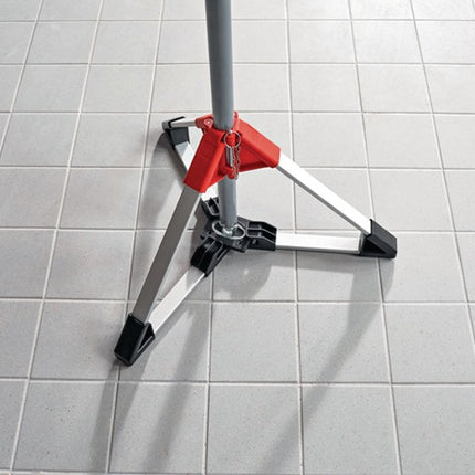 Treppiede da costruzione BESSEY STE-BS Tubo Ø 29 e 32 mm ( 4000831636 )