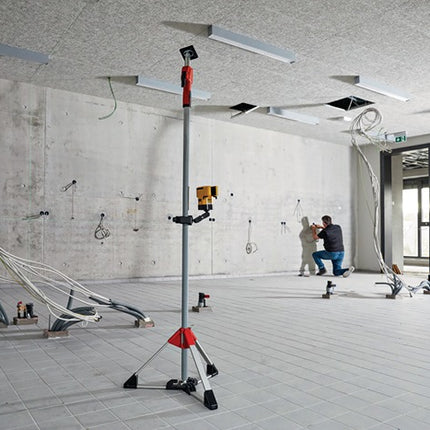 Treppiede da costruzione BESSEY STE-BS Tubo Ø 29 e 32 mm ( 4000831636 )