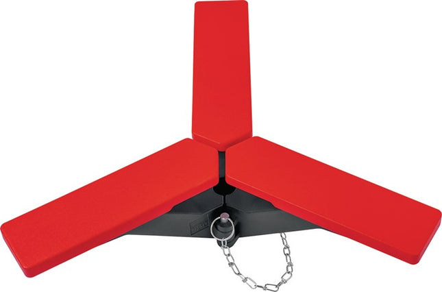 Supporto da soffitto BESSEY STE-DS Tubo Ø 25 e 28 mm ( 4000831637 )