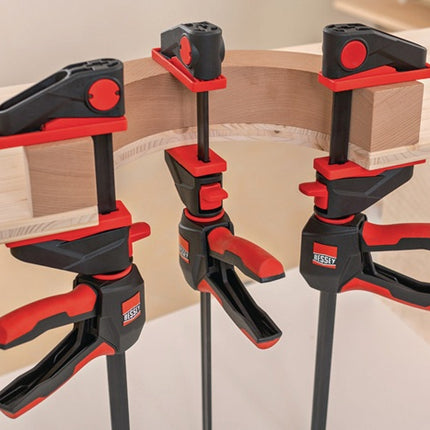 BESSEY Einhandzwinge EZ360 Spannweite 300 mm ( 4000831268 )