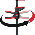 Pinza BESSEY a una mano EZ360 Larghezza di serraggio 450 mm ( 4000831269 )